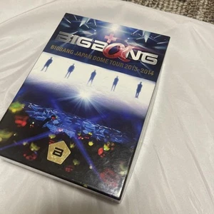 BIGBANG JAPAN DOME TOUR 2013-2014 2Blu-ray+2CD First Limited Edition - Picture 1 of 6