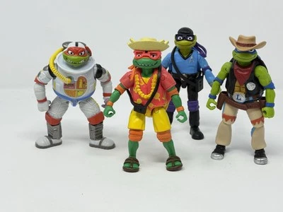 Teenage Mutant Ninja Turtles in Disguise Party Pack No Accessories - Image 1 of 4