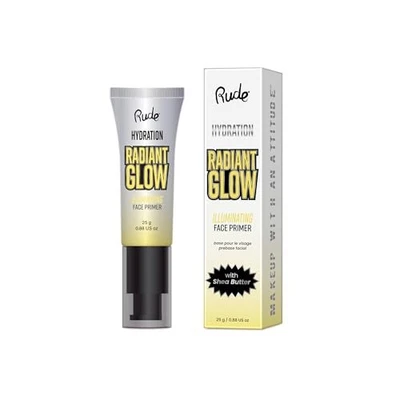 RUDE Hydration Collection Radiant Glow Illuminating Face Primer - Image 1 of 4