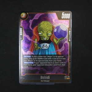 Babidi Ultra Limit Rare FB04-085 Holo - Picture 1 of 2