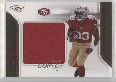 2017 Certified Cuts Future Legends Memorabilia Joe Williams #33 Rookie RC - Image 1 of 2