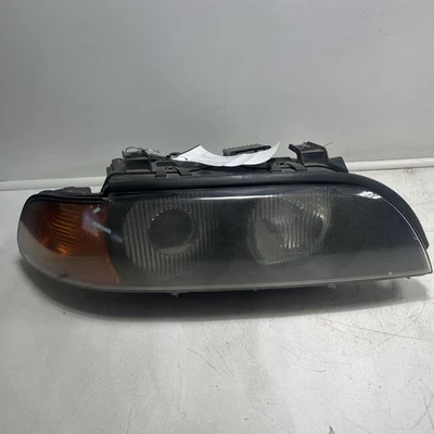 PARA REPUESTOS 1998 2000 BMW 528 540I FARO PASAJERO DERECHO LÁMPARA XENÓN PIEZAS OCULTAS Foto 1 de 4