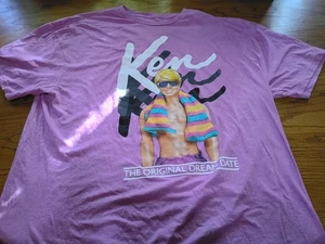 KEN, THE ORIGINAL DREAM DATE T-shirt ~ 3X ~ S003 - Picture 1 of 3