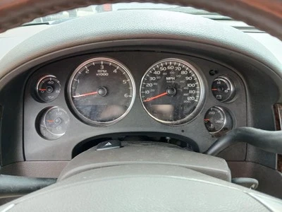 Used Speedometer Gauge fits: 2011 Gmc Yukon xl 1500 cluster US Grade A Foto 1 de 4