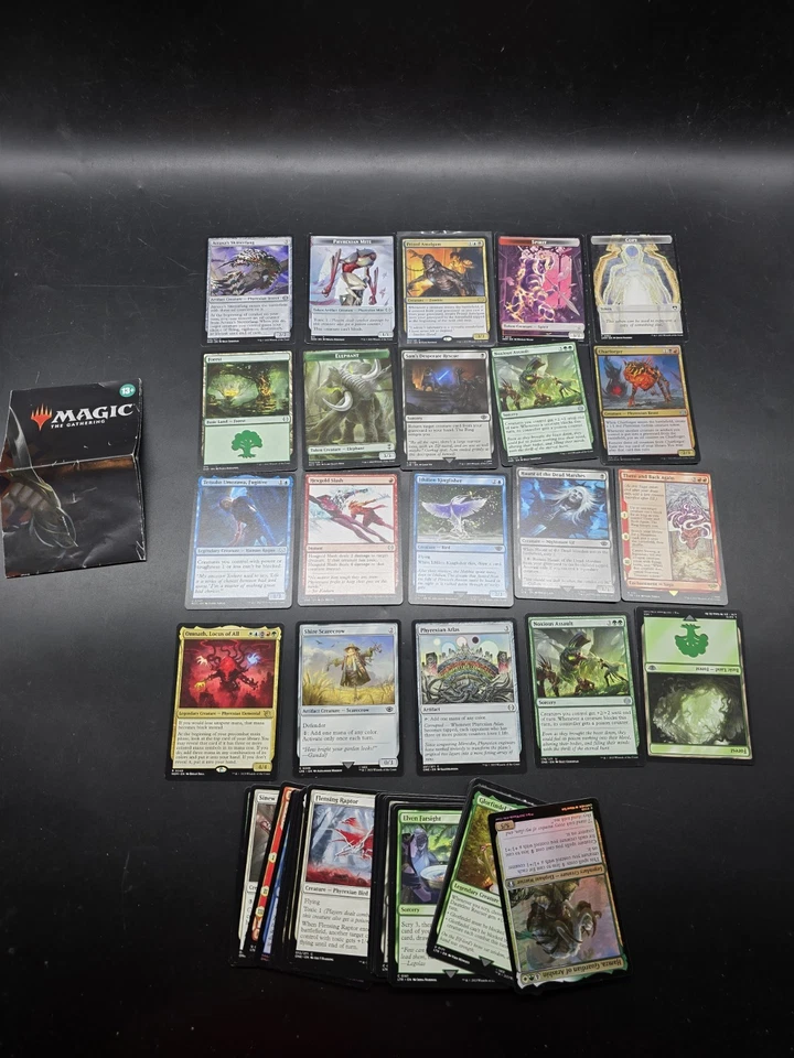 Magic The Gathering Deckmaster 2023 Cards  41 In Total - Image 1 of 4