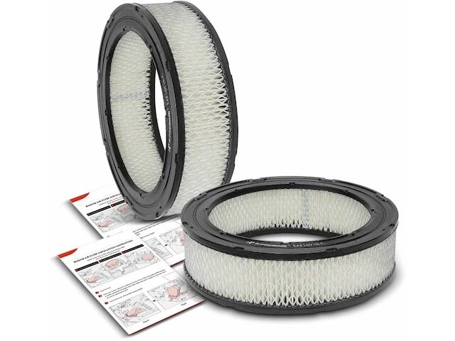 Autopart Premium 41KT42K Air Filter Kit Fits 1968-1972 Fargo D210 Pickup 5.2L V8 - Image 1 of 1