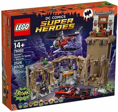 Lego 76052 Batman Serie de TV Clásica ⭐Seguimiento Foto 1 de 4