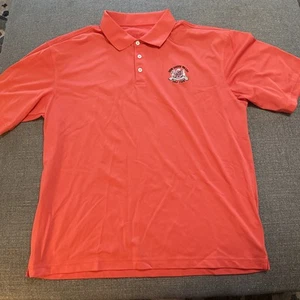 New South Wales Golf Club Shirt Ping Australia Deep Pink Mens XXL New - Picture 1 of 3