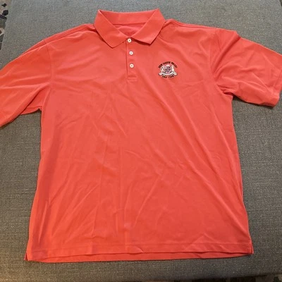 New South Wales Golf Club Shirt Ping Australia Deep Pink Mens XXL New - Image 1 of 3