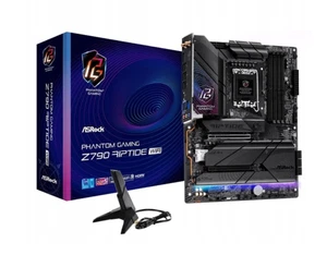 ASRock Z790 PG Riptide WIFI LGA1700 DDR5 WARRANTY BOX - Zdjęcie 1 z 9