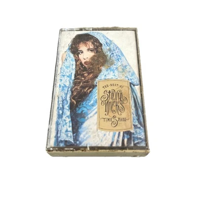The Best Of Stevie Nicks Timespace Cassette Tape (1992) Good - Imagem 1 de 4