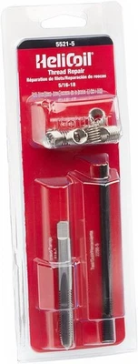Helicoil 5521-5 5/16-18 Inch Coarse Thread Repair Kit  - Image 1 of 2