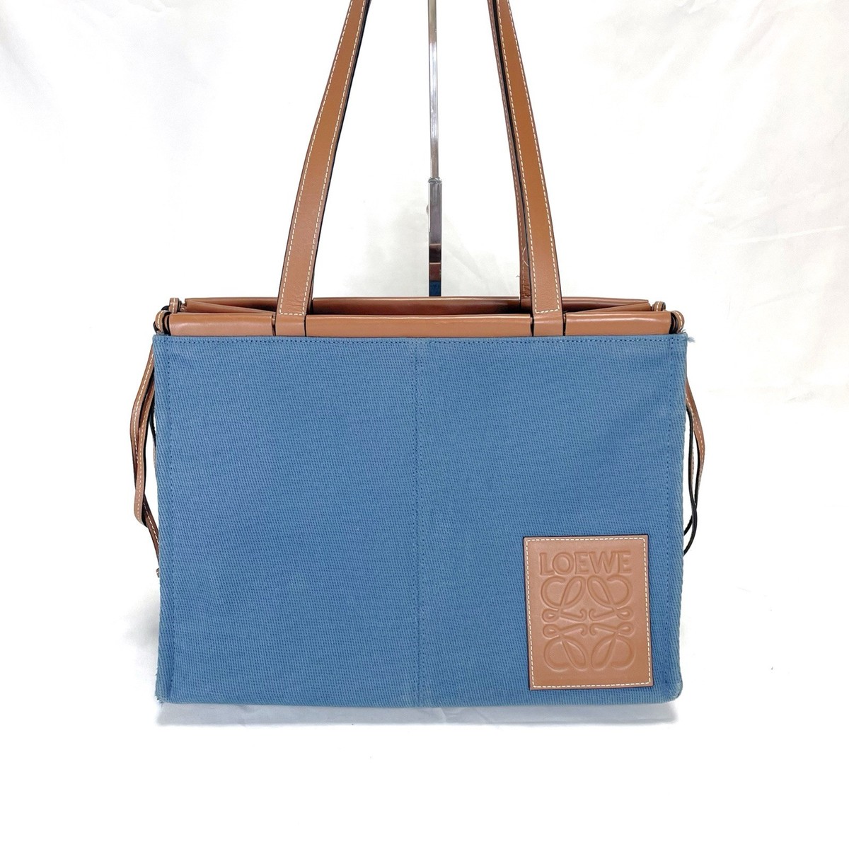 Loewe Tote Bags & Handbags Canvas Exterior for Women for Loewe Tote Bags & Handbags Canvas Exterior for Women for