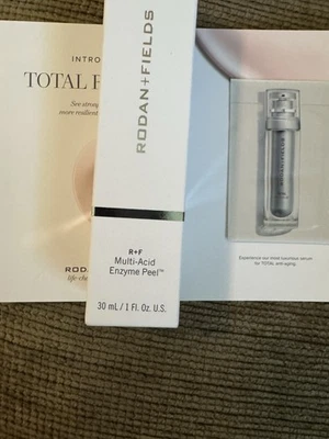 Rodan + Fields R+F Multi-Acid Enzyme Peel 1 oz New in Box #11 - Image 1 of 2