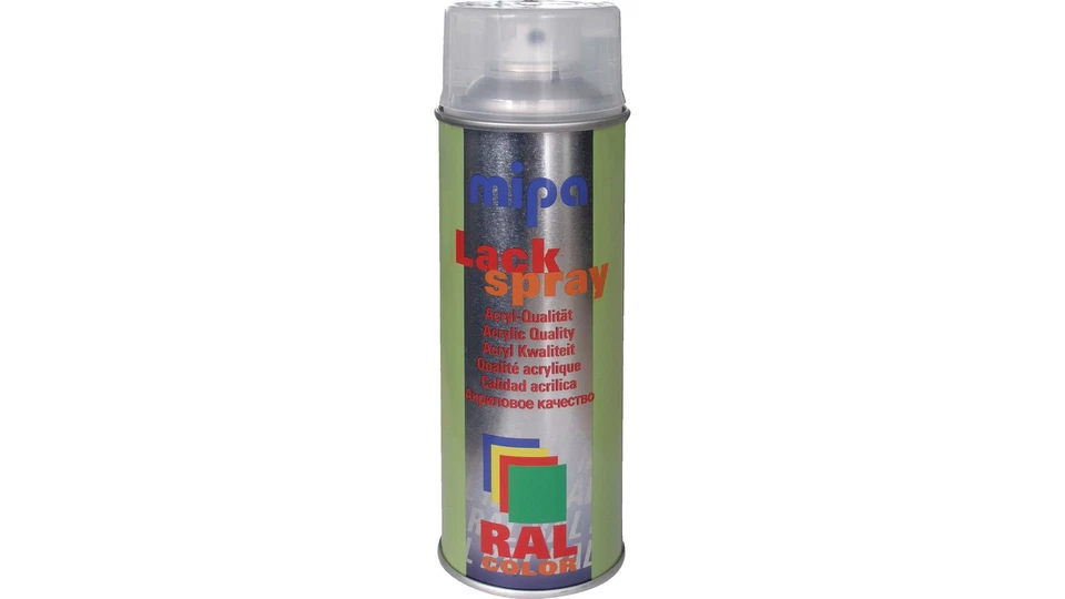 Mipa Acryl-Lackspray LM 0245 - Fendt grau (400ml) - Bild 1 von 1