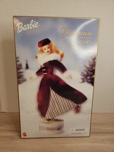 2000 Victorian Ice Skater Barbie Special Edition- Mint Box Unopened - Picture 1 of 10