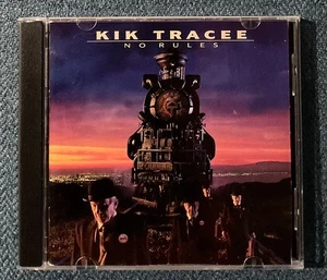 Kik Tracee- No Rules CD - Picture 1 of 3