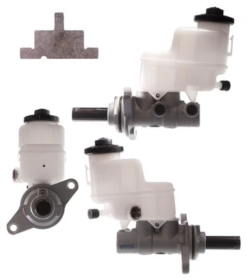 ADVICS BMTU-006 Brake Master Cylinder For 09-18 Toyota Tacoma - Image 1 of 4