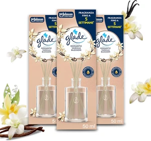 Diffusore a Bastoncini, Profumatore per Ambienti Con Oli Essenziali, Fragranza R - Foto 1 di 12