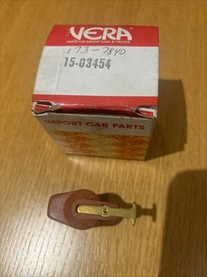 Distributor Rotor; VERA Ignition # 15-03454, fits 1980-1986 LUV; TOYOTA, ISUZU - Image 1 of 2