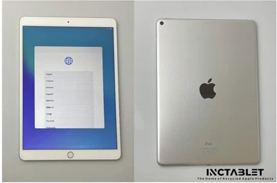 Minor fault: iPad Air 3rd Gen 64GB Silver - Used Ref1705 - Image 1 of 4