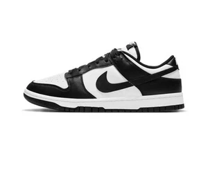 Nike Dunk Low Retro White Black Panda DD1391-100 Men's NEW Size 15 Men - Picture 1 of 6