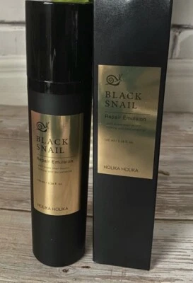 Holika Holika Prime Youth Black Snail Repair Emulsion 100 ML 3.38 FL OZ. - Image 1 of 2