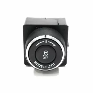 GENUINE HSV VF CONSOLE MODE SWITCH WITH TRACTION CONTROL CLUBSPORT R8 MALOO - Picture 1 of 1