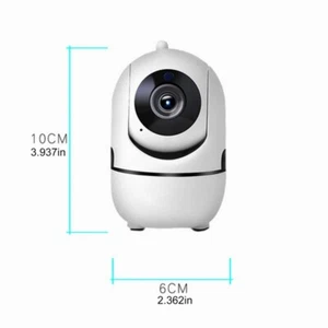 1080P HD IP Camera Wi-Fi IR Night Smart Home Wireless Security Baby Monitor CCTV - Picture 1 of 10