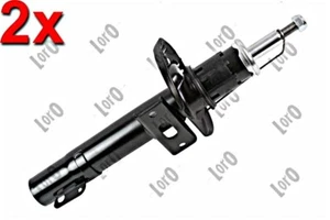 2x Shock Absorber For AUDI A2 SEAT Cordoba SKODA Fabia I VW 99-15 8Z0413031S - Picture 1 of 2
