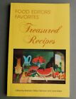 Food Editors' Favorites: Treasured Recipes - 1982 MADD cookbook