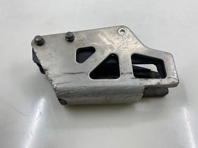 Yamaha YZ250F YZ 250F 2003 protector guía deslizante de cadena 5UN-22128-00-00 Foto 1 de 4