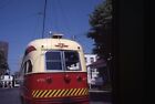 TTC Trolley Streetcar 504 King Broadview Stn TORONTO ON Original Photo Slide