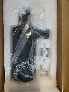 Kohler Purist 14380-BL Black Wall Mount Soap or Lotion Dispenser - Picture 1 of 3