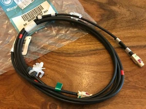 Alfa Romeo 159 berlina gasolina NUEVO GENUINO carrocería cable aéreo 50512008 24B2 - Imagen 1 de 5