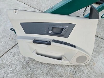 Conjunto de panel de puerta izquierda lado conductor delantero Cadillac CTS 2003-2007 Foto 1 de 3