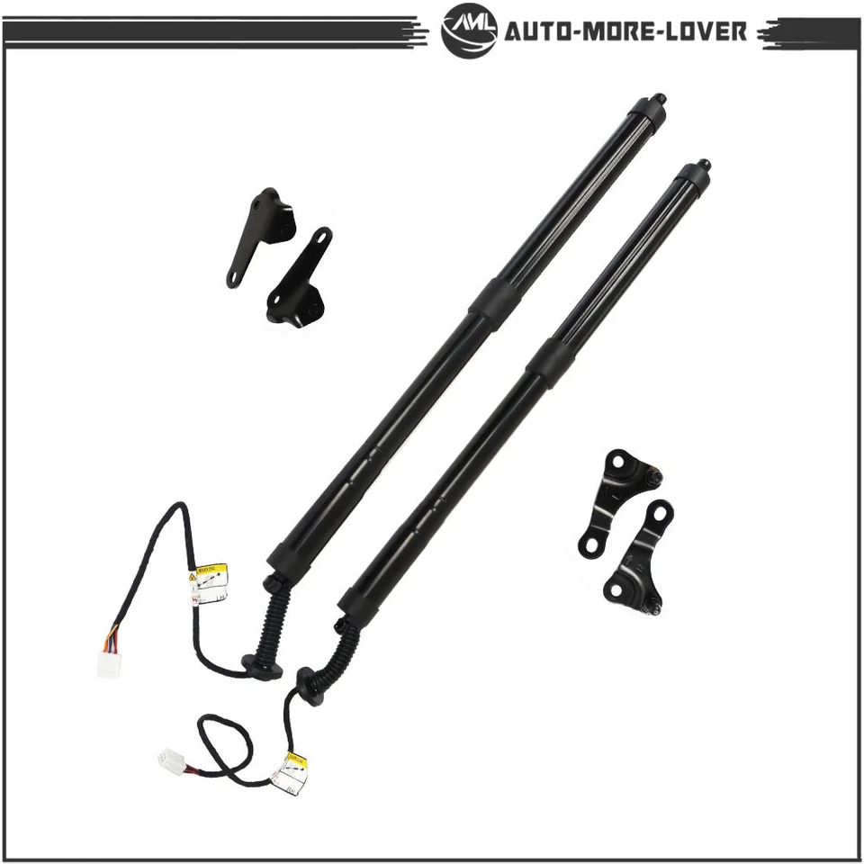 Apoio de suspensão elétrico esquerdo + direito para Lexus NX 200t NX 300h NX300 2015-2020 - Imagem 1 de 4