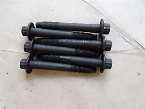 Wheel Bearing Bolts Set of 6 Both Sides Jeep Cherokee 1990-2006 Wrangler - Foto 1 di 1