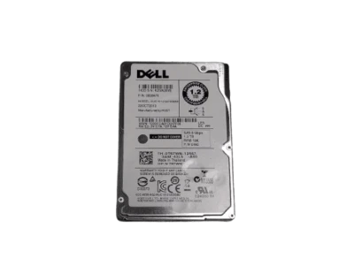 LOTE DE 10 discos duros de servidor Dell 1.2TB T6TWN 2.5" SAS 6Gb/s HUC101212CSS600 Foto 1 de 3