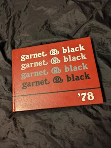 1978 Garnet & Black, USC, Columbia, S.C. Yearbook Annual - Bild 1 von 1