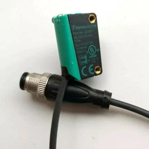 P+F ML100-55/103/115b Photoelectric Sensor New ⊕IK - Picture 1 of 4