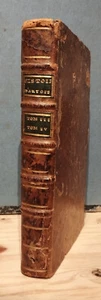 Dom DEVIENNE/ HISTOIRE D'ARTOIS, 3° & 4° parties/ E.O. 1786/ rare/ ce vol. seul - Imagen 1 de 17