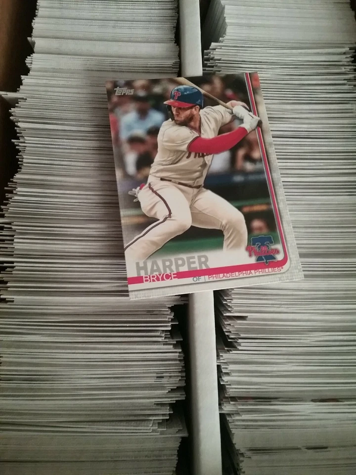 2019 Topps Series 2 Baseball Card Base Singles - Create Own Lot #551 to #700 - Image 1 of 1