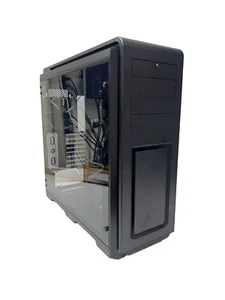 Phanteks Enthoo Luxe Tempered Glass Edition Full Tower E-ATX ATX Computer Case - Picture 1 of 10