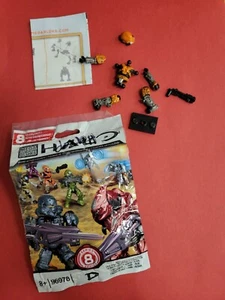 Mega Bloks Halo Series 8 UNSC Spartan Mark VI - Picture 1 of 2