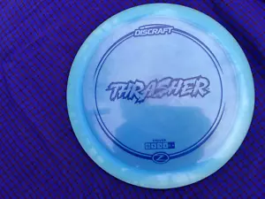Discraft Thrasher, Distanztreiberscheibe, Z Kunststoff, gemarkt 171g, eingefärbt - Bild 1 von 2