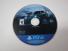 Need For Speed (PS4, 2015) Disc Only