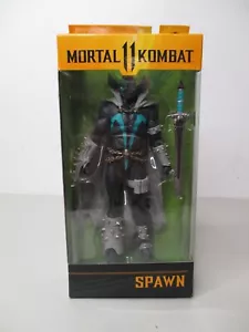 2021 MCFARLANE TOYS MORTAL KOMBAT LORD COVENANT SPAWN ACTIONFIGUR NEUWERTIG NEU - Bild 1 von 8