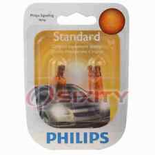 Philips Parking Light Bulb for Ford Ranger 1998-2000 Electrical Lighting el