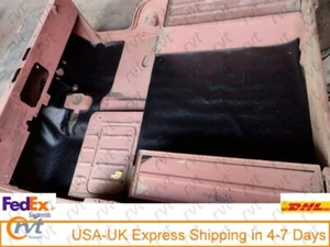 Floor Mat Set For Jeep Willys fit for M38A1 -1/4 Ton -G‑758-LHD -Front & Rear - Picture 1 of 10